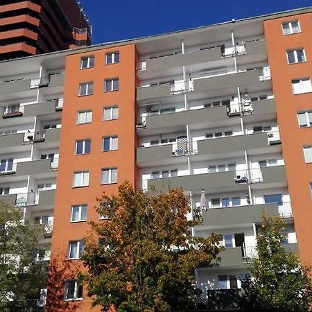 Powstancow Wielkopolskich 12 Poznaň Exteriér fotografie