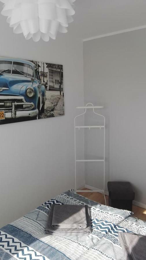 Powstancow Wielkopolskich 12 Poznaň Exteriér fotografie